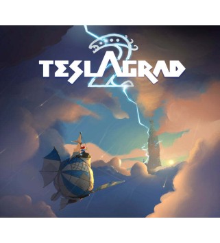 Teslagrad 2 without/NL/PL PS5 PlayStation 5 Key 